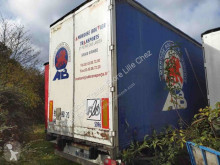 Полуприцеп Fruehauf Rideaux Coulissant Mega шторный б/у