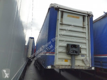 Semirimorchio Fruehauf Rideaux Coulissant Mega Teloni scorrevoli (centinato) usato