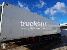 Semirremolque Schmitz Cargobull Frigorifico Bitemper frigorífico mono temperatura usado