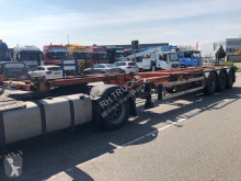 Trailer Renders MULTICHASSIS 20-30-40-45ft tweedehands containersysteem