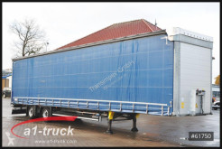 Schmitz Cargobull tarp semi-trailer SCS 10 x 18, Mega, VARIOS, HU 11/2021