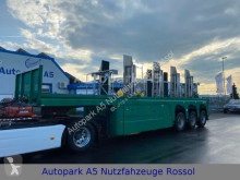 Langendorf SGL 3 Innenlader BPW-Achsen Beton 8m otro semi usado