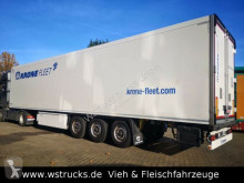 Semi remorque Krone Tiefkühl , Vector 1950 Strom/Diesel frigo occasion