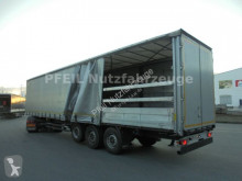 Semirremolque lona corredera (tautliner) Kögel SN24 Bordwandsider- SAF- LIFT- Edscha- Portal