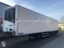 Lamberet Cityliner- 2x hydr. Lenkachs.-Rolltor-2x Trennw. semi-trailer used insulated