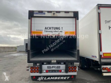 Návěs Lamberet Cityliner- 2x hydr. Lenkachs.-Rolltor-2x Trennw. chladnička použitý
