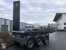 Semirremolque chasis Jung KSA-34/20 Container Kippchassis