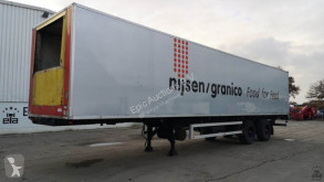 Semi remorque Netam-Fruehauf fourgon occasion