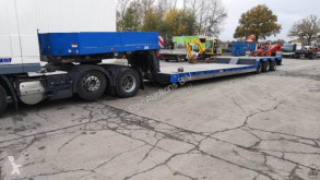 Semi remorque plateau Nooteboom OSDBAZ 48 VVS