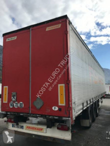 Semi reboque Fruehauf cortinas deslizantes (plcd) usado