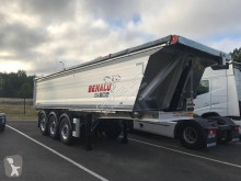 Benalu siderale semi-trailer new construction dump
