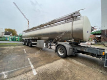 Semi remorque citerne Magyar L4BH - 32550/1- Chmical