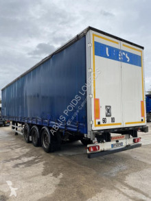 Semirremolque lonas deslizantes (PLFD) Fruehauf Non spécifié