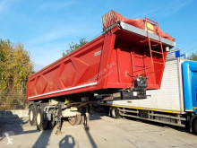 Adige SRE2GP semi-trailer used construction dump