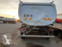 Semi remorque benne Benalu ASTRO RUNNER BENNE 1/2 RONDE