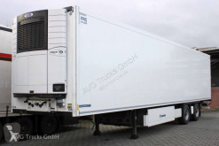 科罗尼半挂车 SZR 20 Doppelstock Carrier ATP Palettenkasten 冷藏运输车 二手