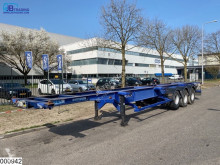 Asca container semi-trailer Chassis 10 / 20 / 30 / 40 / 45 FT container chassis