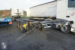 Sættevogn chassis Krone SD Containerchassis, ADR, mehrmals vorhanden