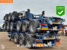 LAG 0-3-39 02 Price per unit! ADR 1x 20 ft 1x30 ft semi-trailer used container