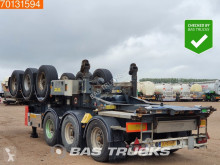 Semirimorchio Van Hool 3B2015 Price per unit! ADR 1x 20 ft 1x30 ft Liftachse usato