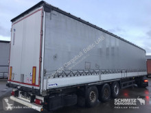 Naczepa firanka Schmitz Cargobull Semitrailer Curtainsider Dropside