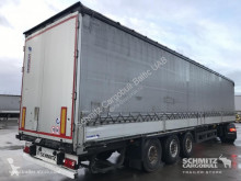 Semi remorque Schmitz Cargobull Semitrailer Curtainsider Dropside rideaux coulissants (plsc) occasion