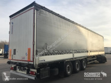 Semi remorque Schmitz Cargobull Semitrailer Curtainsider Dropside rideaux coulissants (plsc) occasion