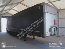 Naczepa Schmitz Cargobull Curtainsider Mega firanka używana