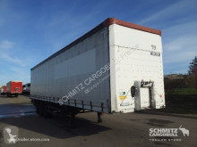 Semi remorque rideaux coulissants (plsc) Schmitz Cargobull Rideaux Coulissant Mega