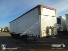 Полуремарке Schmitz Cargobull Rideaux Coulissant Mega подвижни завеси втора употреба