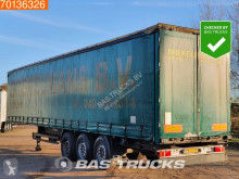 Kögel függönyponyvaroló félpótkocsi S 24 Coil SAF