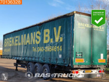 Semi remorque Kögel S 24 Coil Edscha SAF rideaux coulissants (plsc) occasion