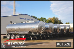 Kässbohrer tanker semi-trailer Schwarte Jansky Gülle 30m³ KTH Börger, Miete sofort !!