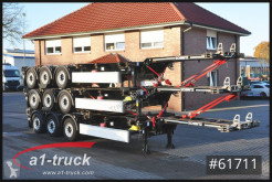 Návěs podvozek Schmitz Cargobull 3 er Paket Multi 20 bis 45 , Front + Heckauszug