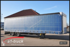 Semi reboque caixa aberta com lona Schmitz Cargobull SCS 10 x 18, Mega, VARIOS, HU 11/2021
