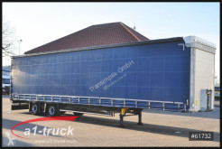 Semi remorque savoyarde Schmitz Cargobull SCS 10 x 18, Mega, VARIOS, HU 11/2021