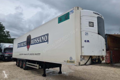 Lamberet refrigerated semi-trailer SEMIRIMORCHIO, FRIGORIFERO, 3 assi