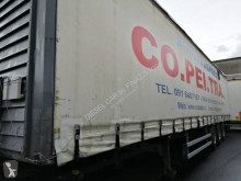 Semirremolque Margaritelli lona corredera (tautliner) usado