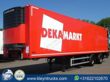 Floor mono temperature refrigerated semi-trailer FLO-12 20K1