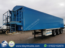 Semirremolque volquete 55 M3 ALU 2 steeraxles