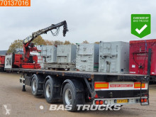 Semirremolque caja abierta Pacton 2x Stuuras Kennis 14-R 60-2 Liftas