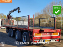 Náves valník Pacton 2x Stuuras 2x Liftas 4 axles Kennis 14-R 60-2