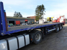 Semi remorque plateau Trouillet