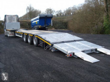 Faymonville max 200 multi usage semi-trailer new flatbed