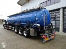 Semi reboque cisterna ISA 34/4 Chemie 4 Kammern 34000 Liter