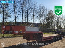 Semirremolque portamáquinas ES-GE 5.SOU 25 37.5H 900cm Extendable 5x Hydr. Steering axle