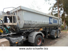Náves Schwarzmüller 2 Achser Stahl, ca. 23 m3/hydrl. Klappe korba ojazdený