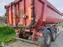 Schmitz Cargobull construction dump semi-trailer