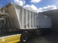 Tisvol Non spécifié semi-trailer used cereal tipper
