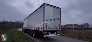 Semi remorque Schmitz Cargobull rideaux coulissants (plsc) occasion